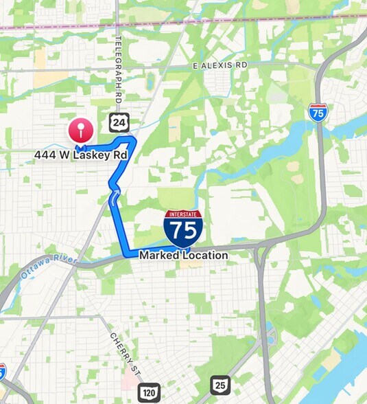 More Photos Of 5265-5272 Tractor Rd, Toledo Unknown For Lease