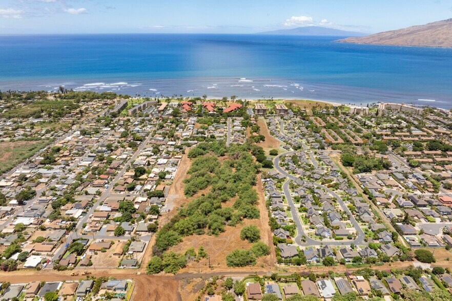 Primary Photo Of Hoonani Street, Kihei Land For Sale