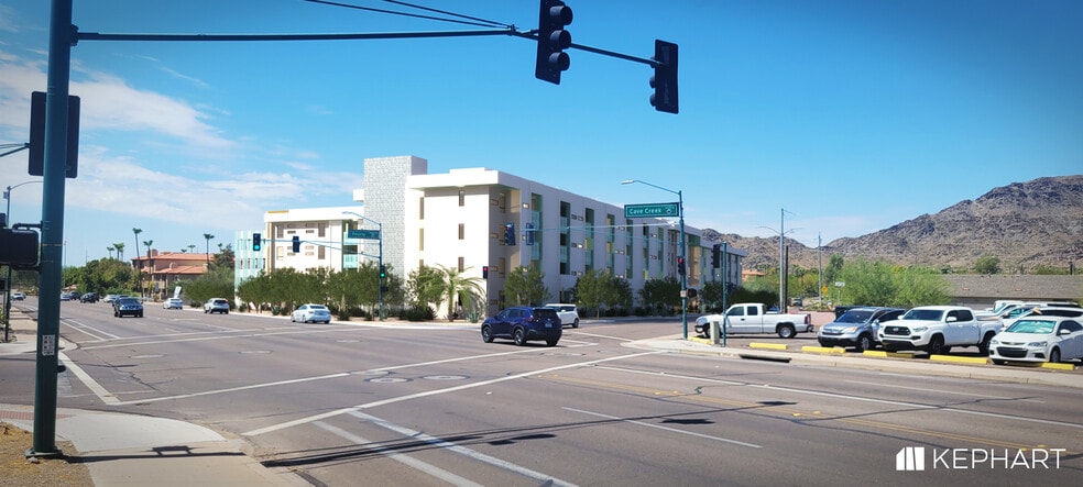 More Photos Of 10444 N Cave Creek Rd, Phoenix Land For Sale