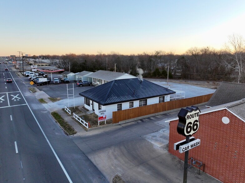 Primary Photo Of 510 N Lynn Riggs Blvd, Claremore Office Residential For Sale