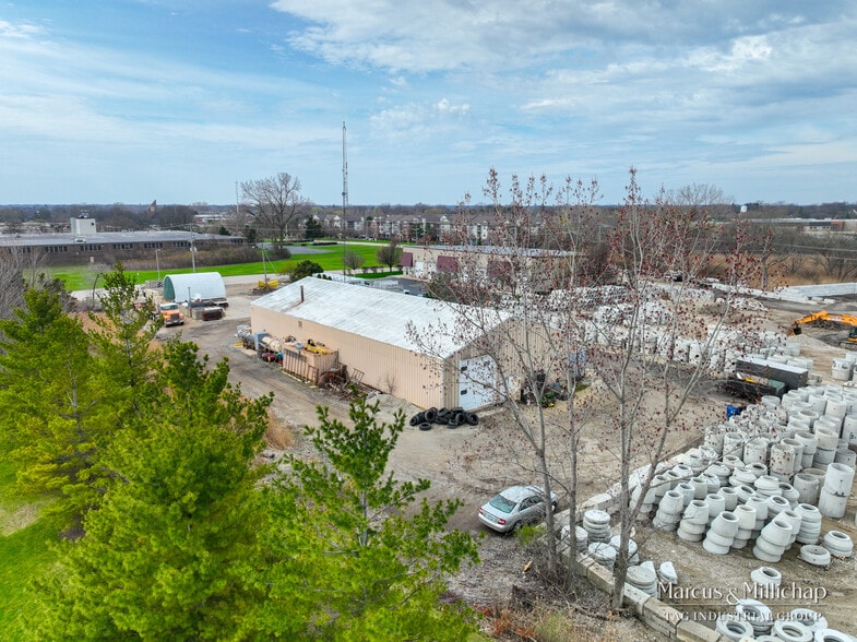 Primary Photo Of 500 Rose Rd, Lake Zurich Warehouse For Sale
