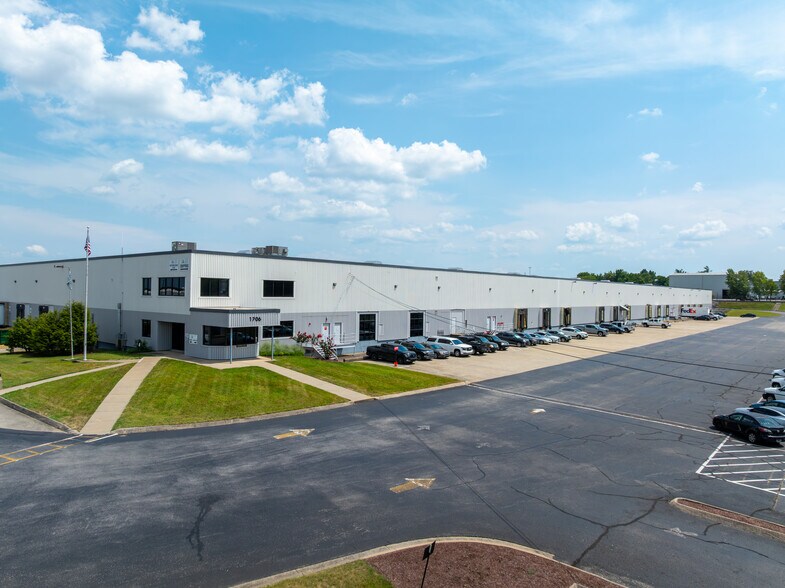More Photos Of 1706 Heil Quaker Blvd, La Vergne Distribution For Lease