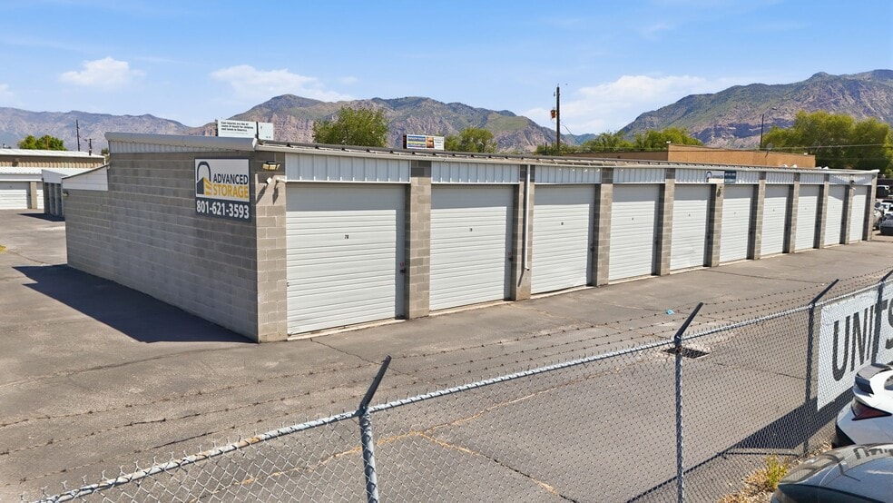 More Photos Of 3272 Stephens Ave, Ogden Self Storage For Sale