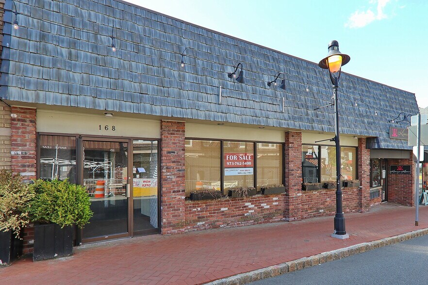 More Photos Of 168 Maplewood Ave, Maplewood Storefront Retail Residential For Sale