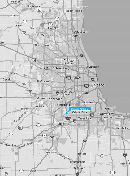 More Photos Of 5 Prologis Park 355, Lockport Unknown For Lease