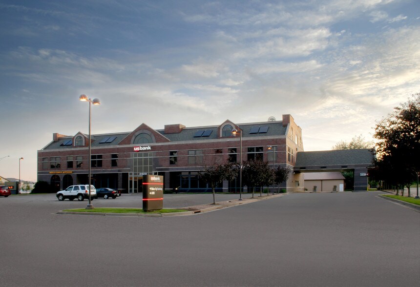 Primary Photo Of 2620 Stewart Ave, Wausau Office For Lease