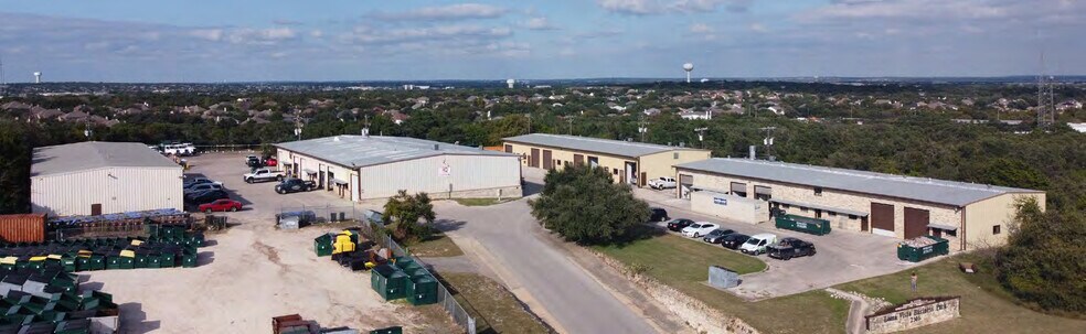 More Photos Of 2301 W Whitestone Blvd, Cedar Park Warehouse For Lease