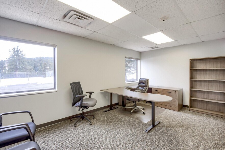 More Photos Of 19316 Goddard Ranch Ct, Morrison Office For Sale