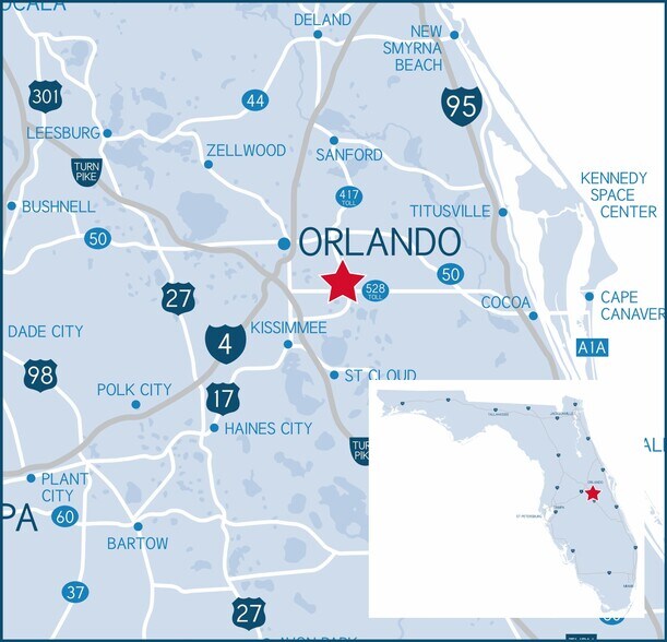 More Photos Of 14221 Boggy Creek Road, Orlando General Retail For Sale