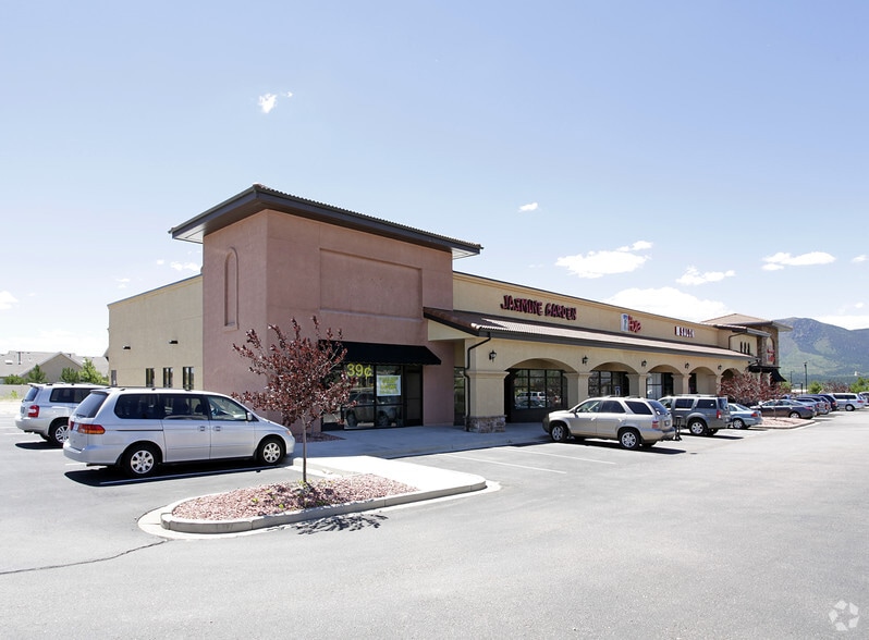 More Photos Of 1415-1455 Cipriani Loop, Monument Freestanding For Lease