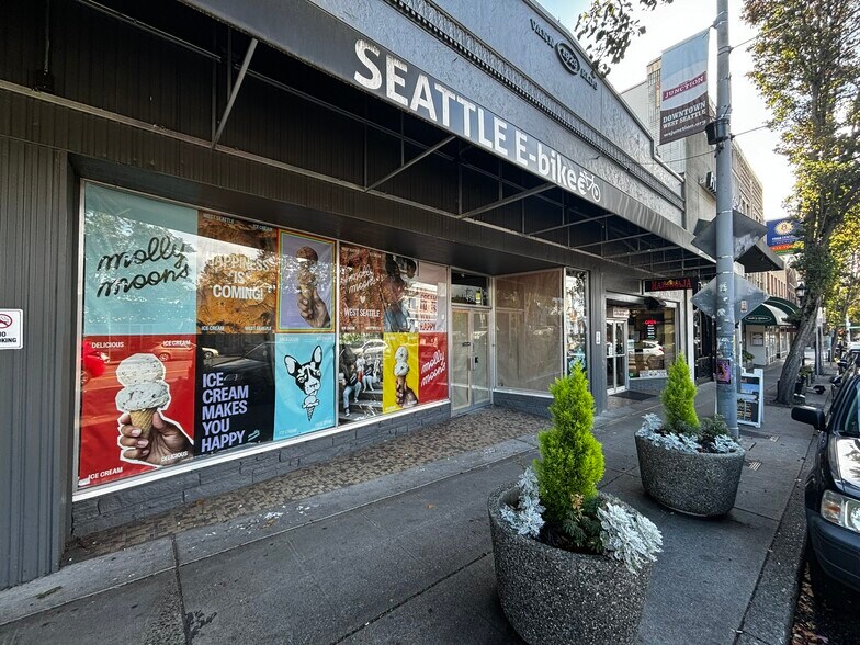 Primary Photo Of 4540 California Ave SW, Seattle General Retail For Lease