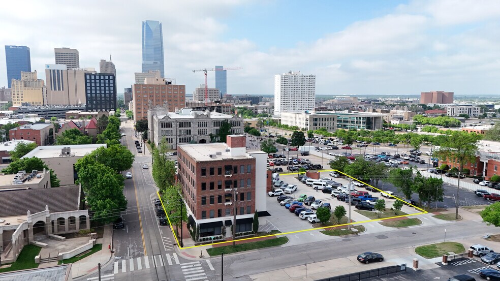 More Photos Of , Oklahoma City Office For Sale