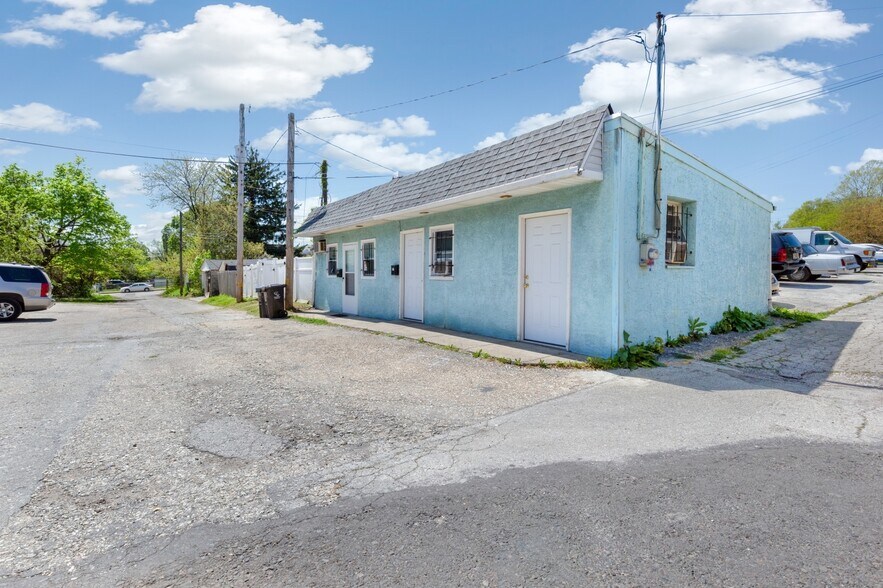 More Photos Of 320 Hamilton St, Norristown Auto Repair For Lease