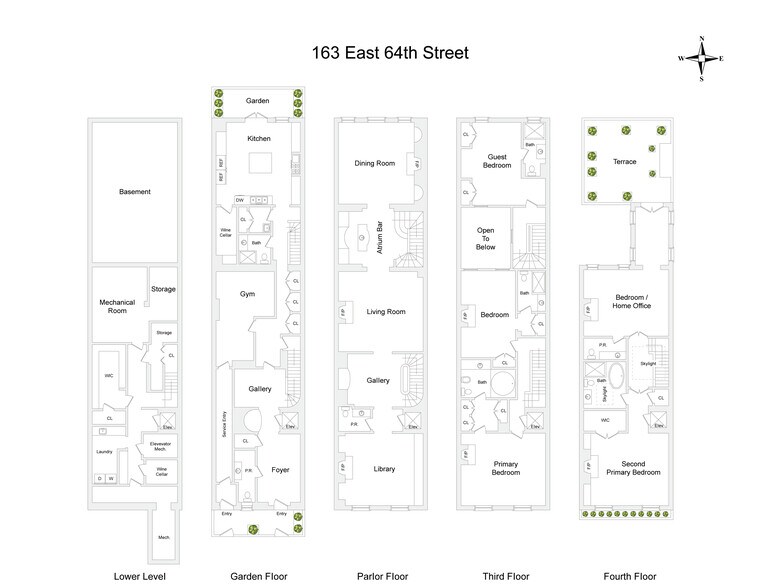 More Photos Of 163 64th Street, New York Apartments For Sale