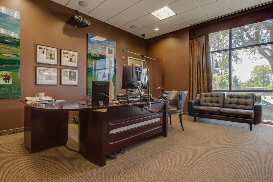 More Photos Of 6850 TPC Dr, McKinney Office For Sale