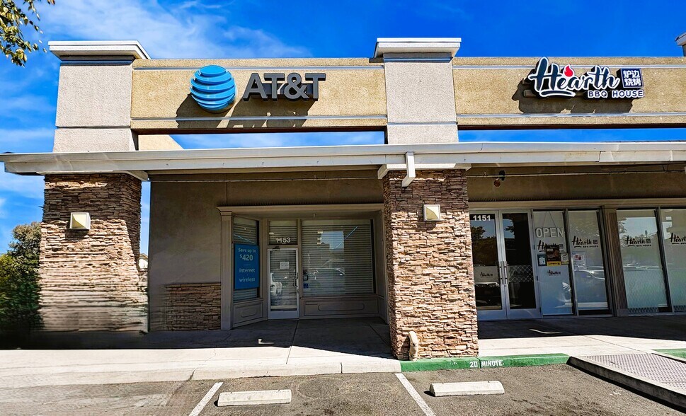 Primary Photo Of 1131-1183 De Anza Blvd, San Jose Unknown For Lease
