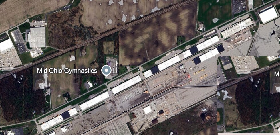 Primary Photo Of 2565 Harding E hwy, Marion Industrial For Lease