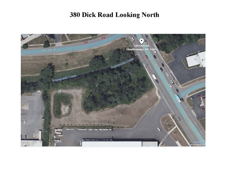 More Photos Of 380 Dick Rd, Depew Land For Sale