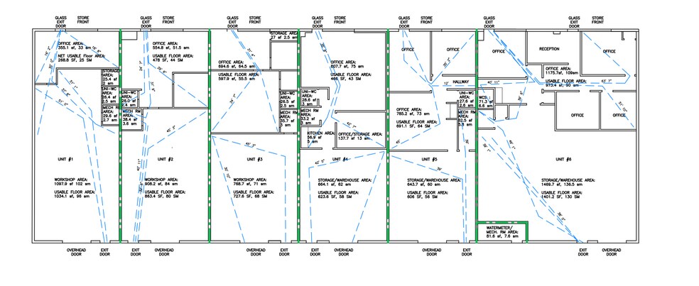 More Photos Of 1247 36th Ave NE, Calgary Warehouse For Lease