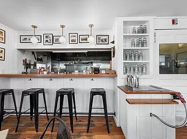 More Photos Of 110 E Nagonaba St, Northport Restaurant For Lease