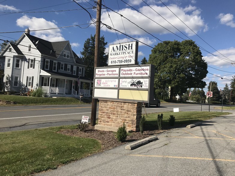 More Photos Of 198 nazareth pike, Bethlehem Freestanding For Lease