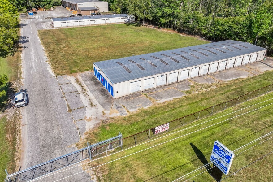 More Photos Of 557 N Pike E, Sumter Self Storage For Sale