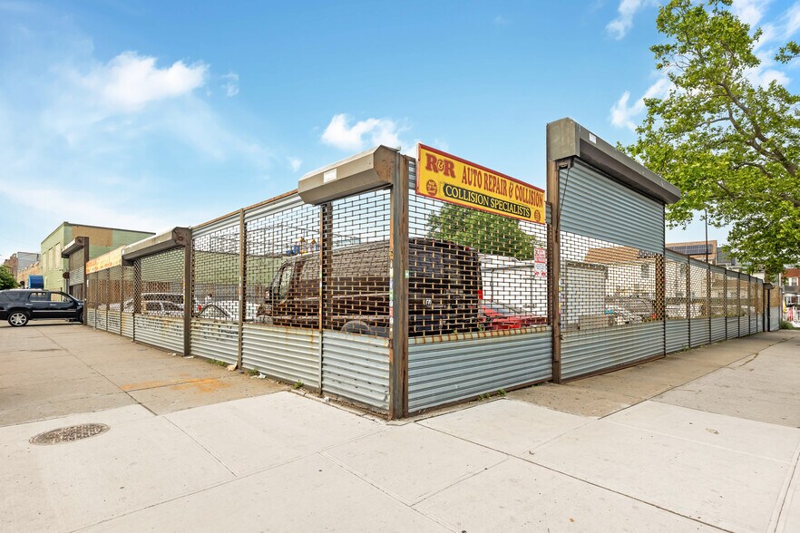 More Photos Of 11704 Sutphin Blvd, Jamaica Auto Repair For Sale