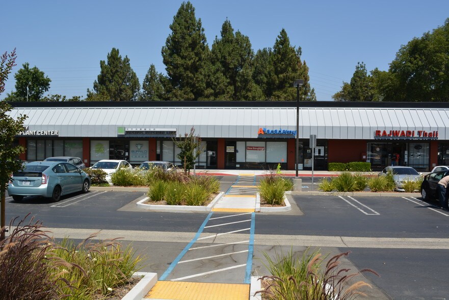 More Photos Of 561-587 E El Camino Real, Sunnyvale Freestanding For Lease