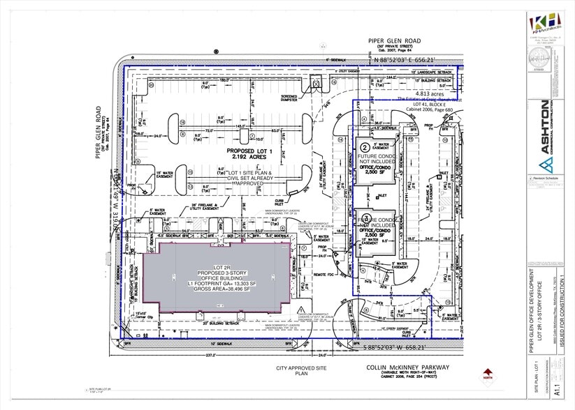 More Photos Of 8850 Collin McKinney Parkway, McKinney Office For Lease