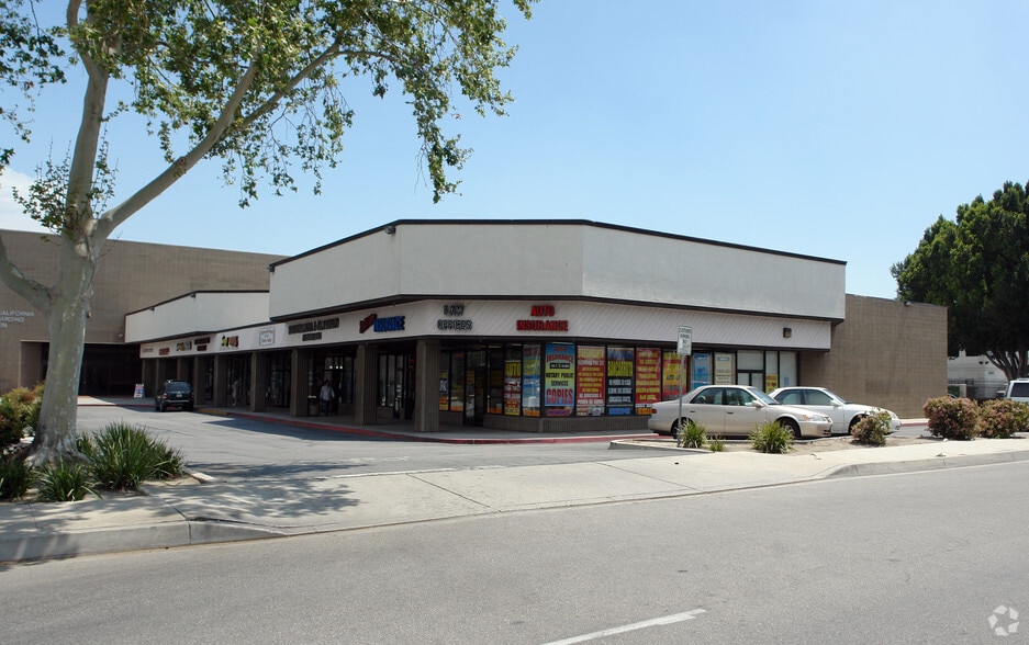 Primary Photo Of 659-689 W 2nd St, San Bernardino Freestanding For Lease