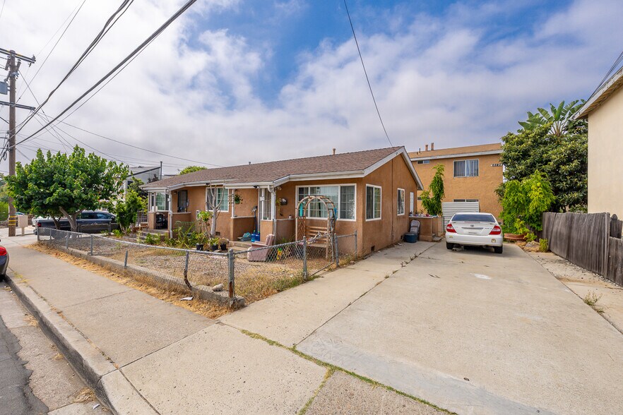 More Photos Of 6736-6740 Kelly St, San Diego Apartments For Sale