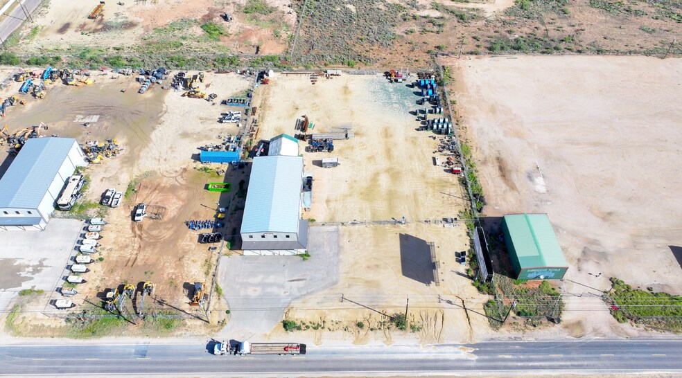 More Photos Of 8260 W Interstate 20, Odessa Warehouse For Lease