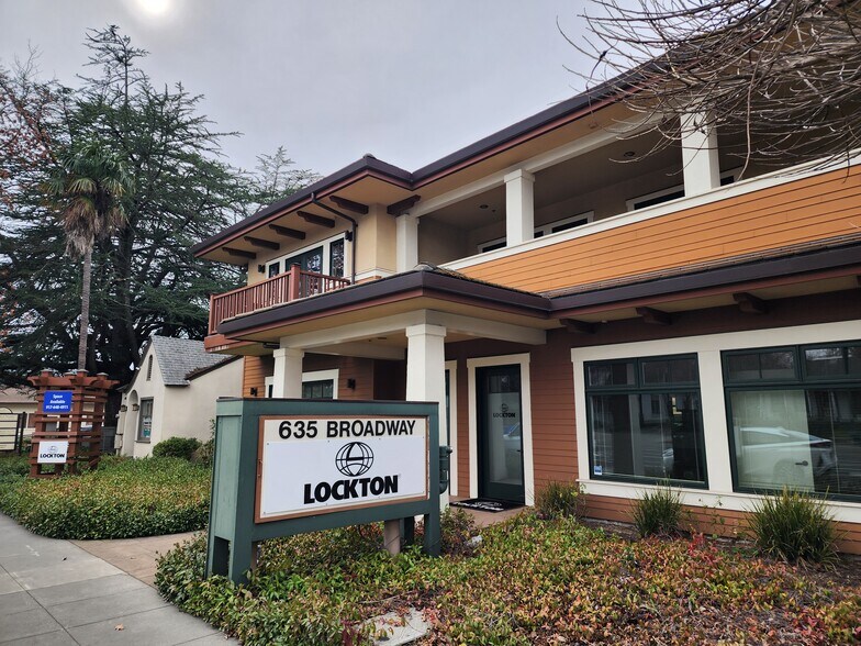 More Photos Of 635 Broadway, Sonoma Office For Sale