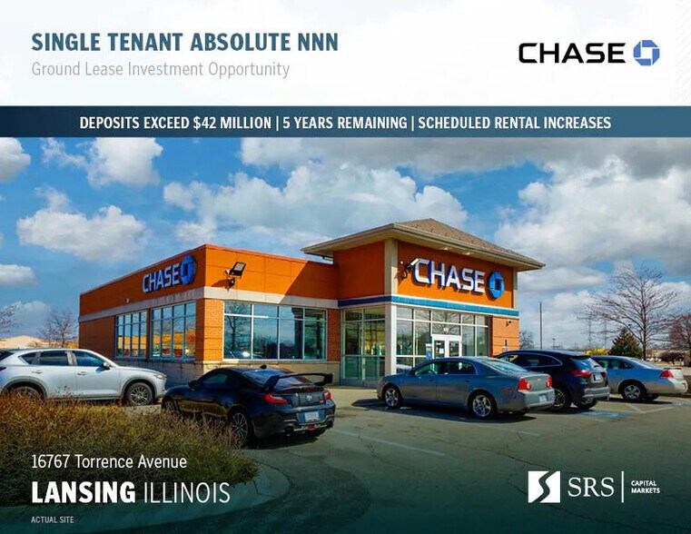 Primary Photo Of 16767 Torrence Ave, Lansing Freestanding For Sale