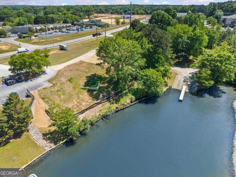 More Photos Of 1127 Lake Oconee Pky, Eatonton Land For Sale