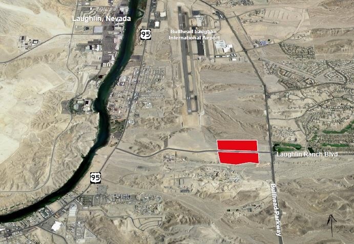 Primary Photo Of Laughlin Ranch Blvd, Bullhead City Land For Sale