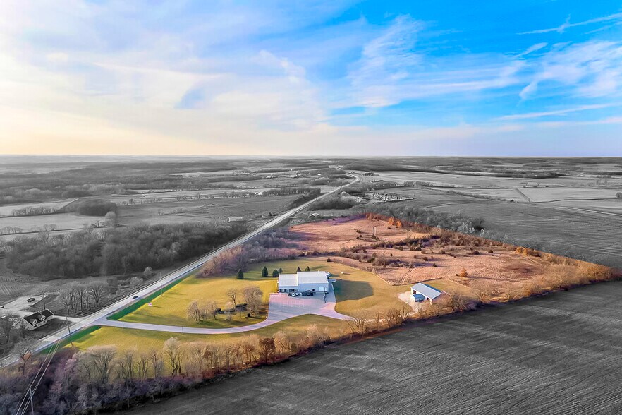 More Photos Of 12446 W State Highway 81, Beloit Industrial For Sale