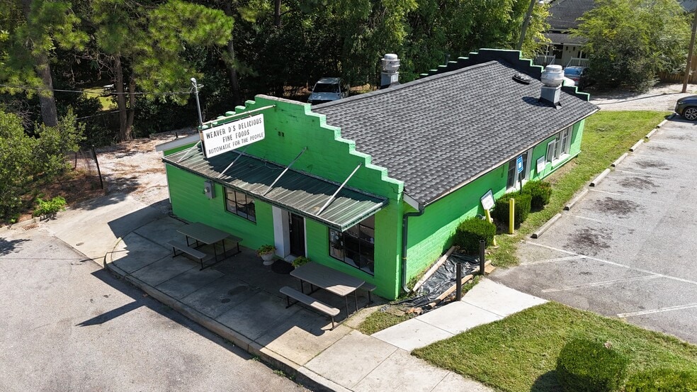 More Photos Of 1016 E Broad St, Athens Restaurant For Sale