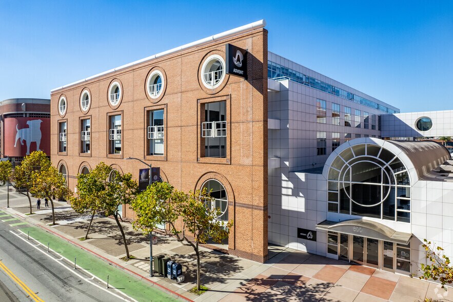 Primary Photo Of 600 Townsend St, San Francisco Office For Sale