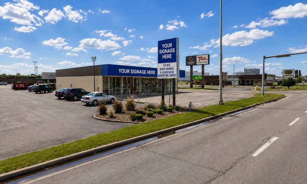 More Photos Of 501 N Kinzie Ave, Bradley Freestanding For Lease