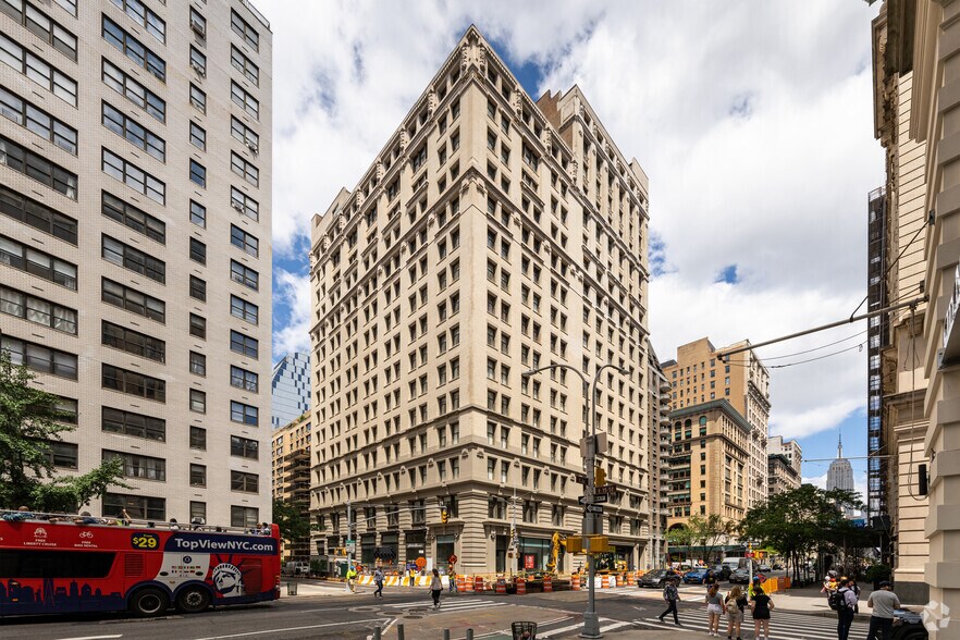 Primary Photo Of 100-104 5th Ave, New York Office For Lease