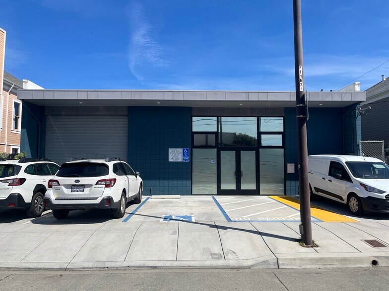 More Photos Of 1619-1621 5th St, Berkeley Food Processing For Sale