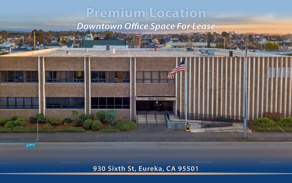 More Photos Of 930 6th St, Eureka Flex For Lease