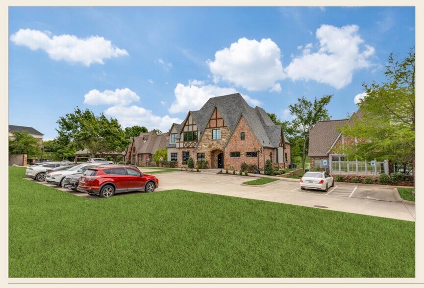 More Photos Of 3008 E Hebron Pky, Carrollton Office For Sale