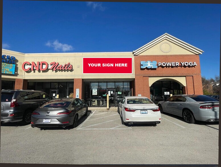 Primary Photo Of 1805-1901 Rudy Ln, Louisville Freestanding For Lease