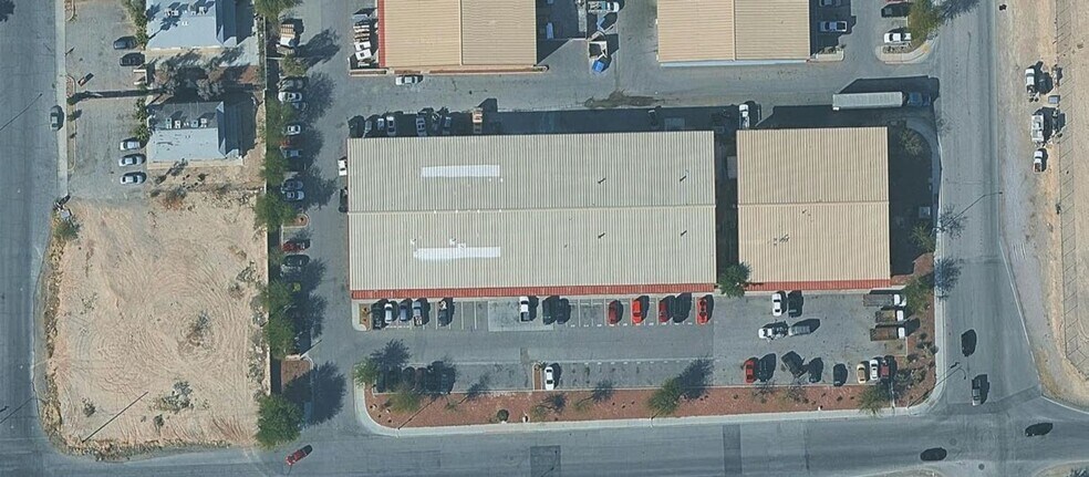 More Photos Of 4650 Judson Ave, Las Vegas Warehouse For Lease