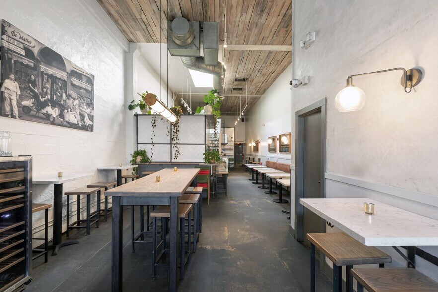 More Photos Of 1266 Valencia St, San Francisco Storefront For Lease