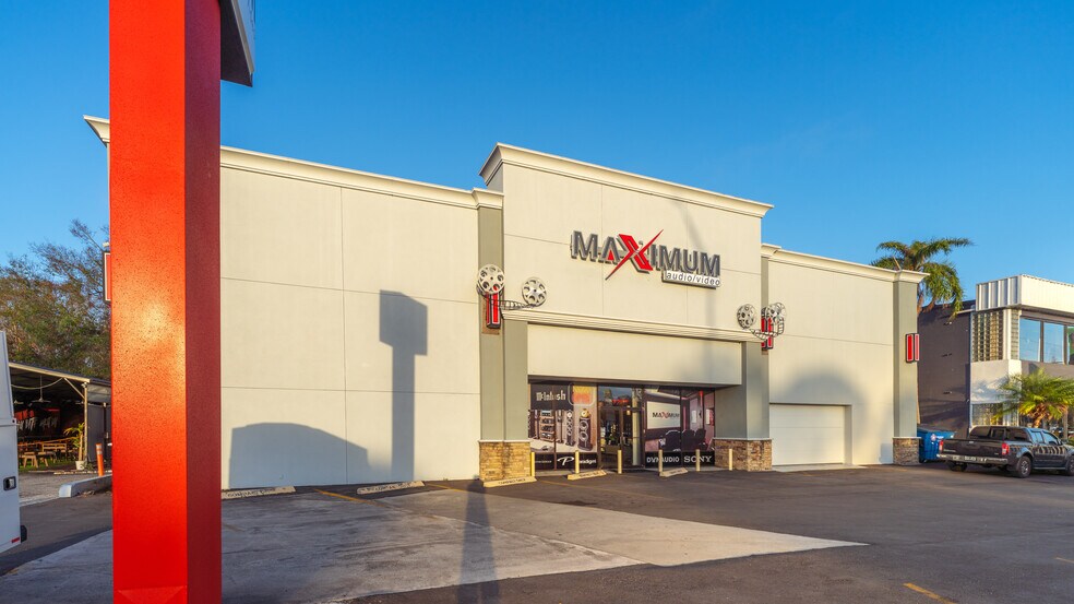 More Photos Of 7212 N Dale Mabry Hwy, Tampa Freestanding For Sale