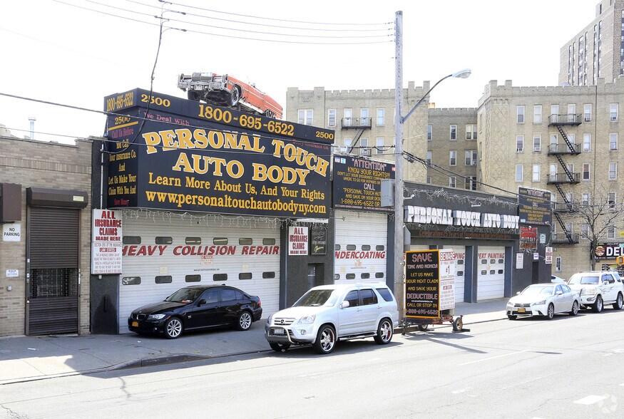More Photos Of 2500 Boston Rd, Bronx Warehouse For Lease