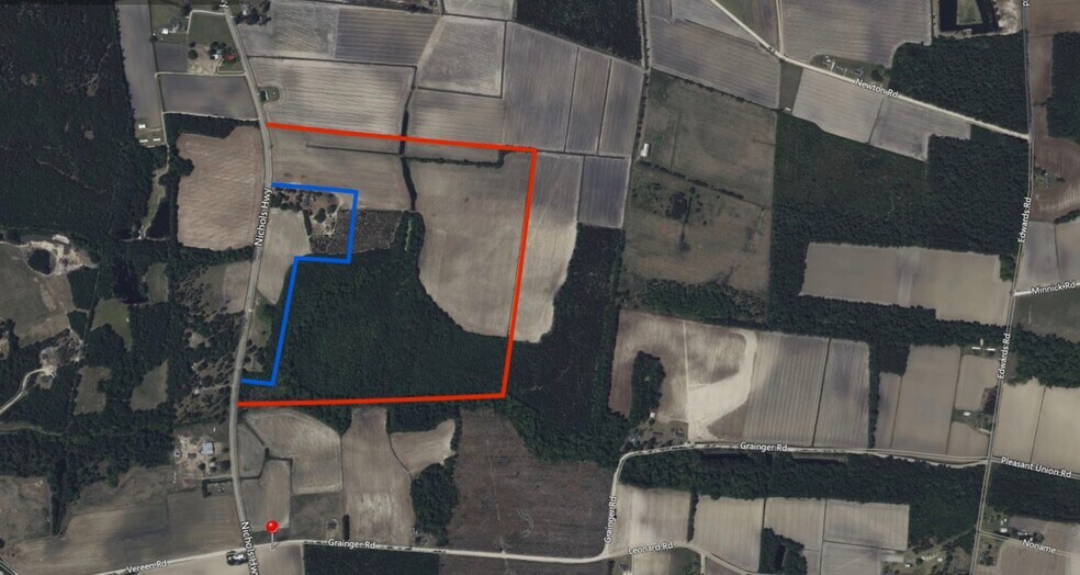 More Photos Of 2292 Nichols hwy, Aynor Land For Sale